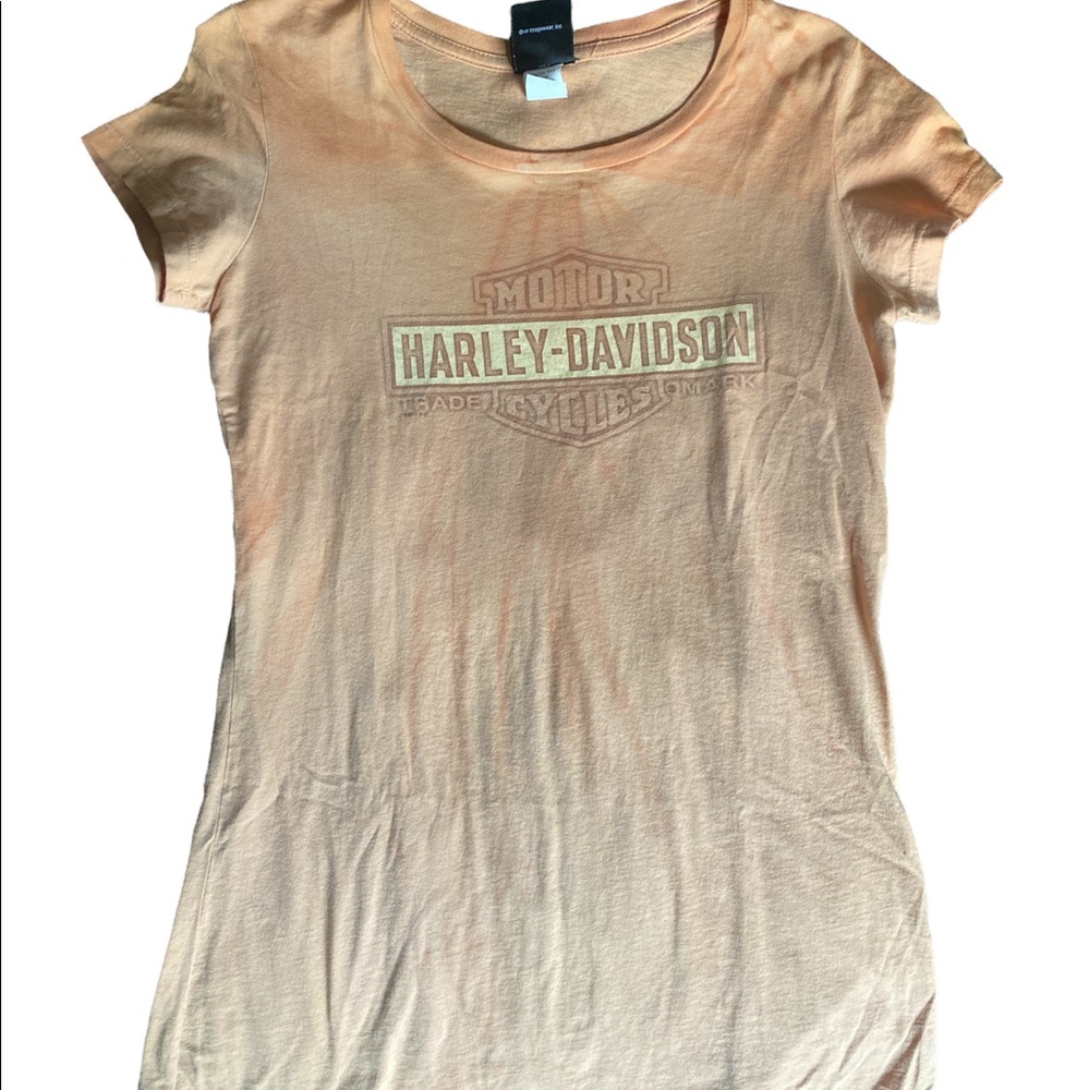 Harley Davidson Shirt